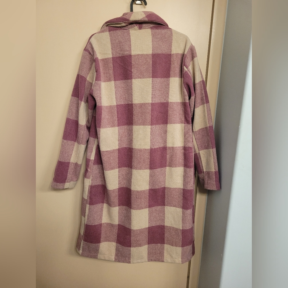 Sweater coat - Picture 3 of 3